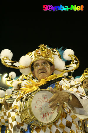 Paraíso do Tuiuti - Carnaval 2007