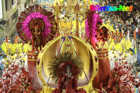 Paraíso do Tuiuti - Carnaval 2007