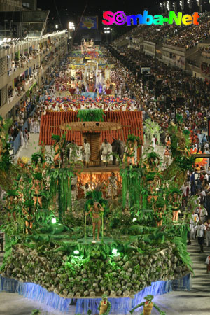 Renascer de Jacarepaguá - Carnaval 2007