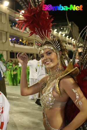 Renascer de Jacarepaguá - Carnaval 2007