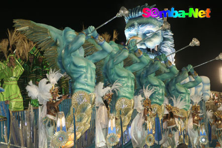 Acadêmicos da Rocinha - Carnaval 2007