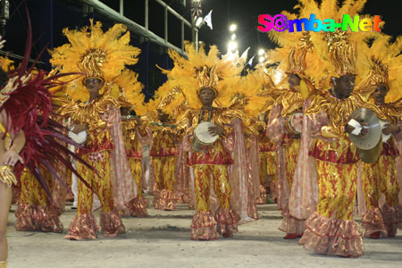 Acadêmicos de Santa Cruz - Carnaval 2007