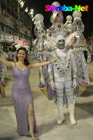 São Clemente - Carnaval 2007