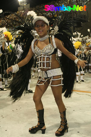 São Clemente - Carnaval 2007
