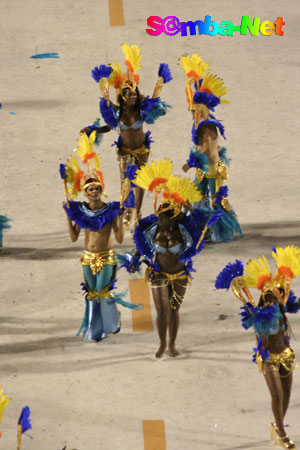 Tradição - Carnaval 2007