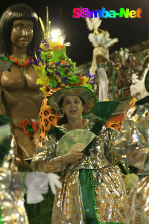 União de Jacarepaguá - Carnaval 2007