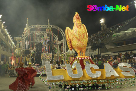 Unidos de Lucas - Carnaval 2007