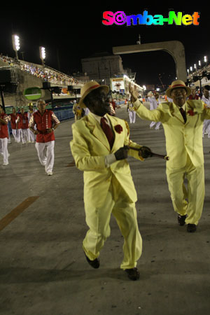 Unidos de Lucas - Carnaval 2007