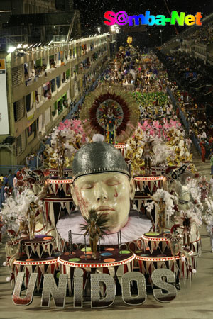 Unidos de Padre Miguel - Carnaval 2007