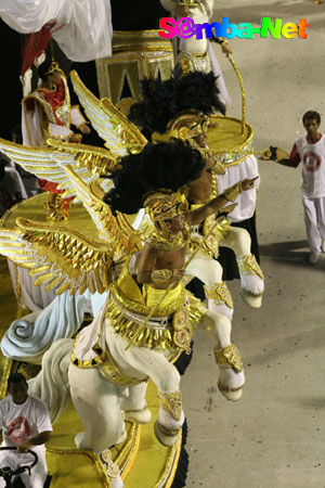 Unidos de Padre Miguel - Carnaval 2007