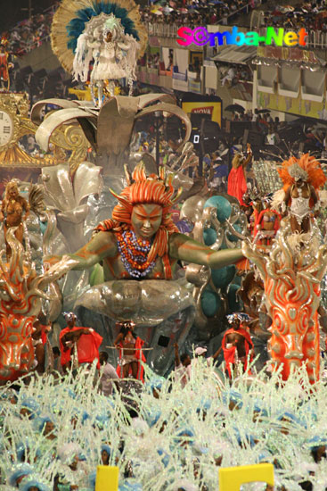 Alegria da Zona Sul - Carnaval 2008