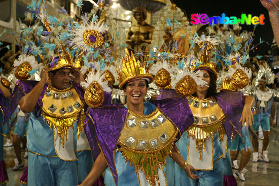 Arranco - Carnaval 2008