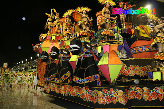 Arranco - Carnaval 2008