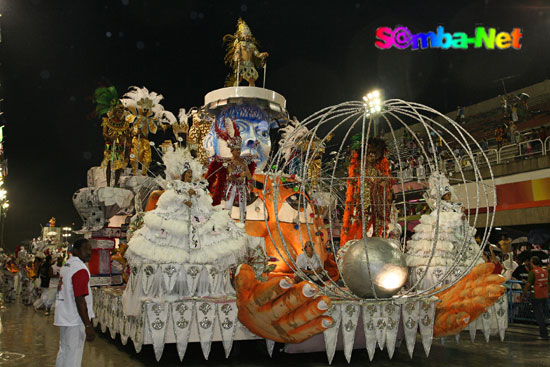 Boi da Ilha do Governador - Carnaval 2008