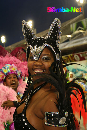 Boi da Ilha do Governador - Carnaval 2008
