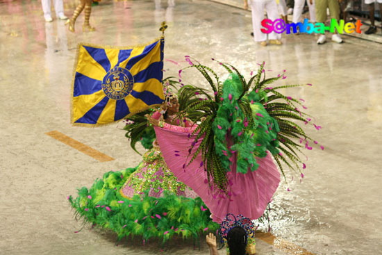 Paraíso do Tuiuti - Carnaval 2008