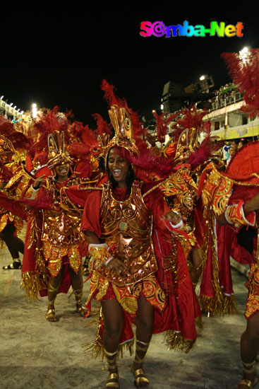 Independente da Praça da Bandeira - Carnaval 2008