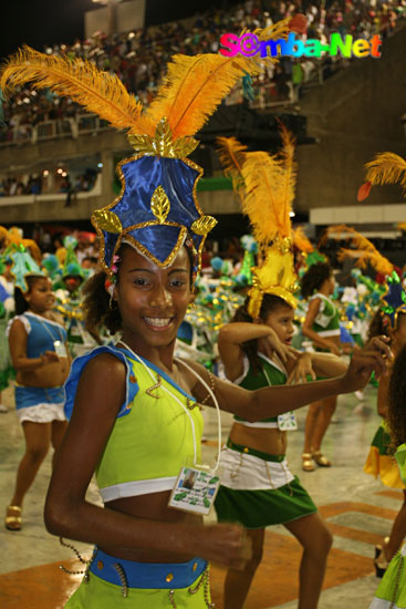 Independente da Praça da Bandeira - Carnaval 2008