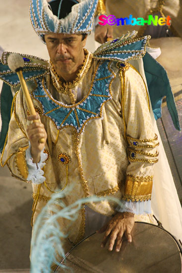 Renascer de Jacarepaguá - Carnaval 2008