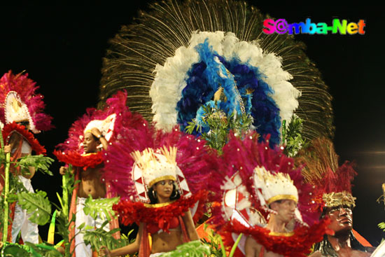 Sereno de Campo Grande - Carnaval 2008