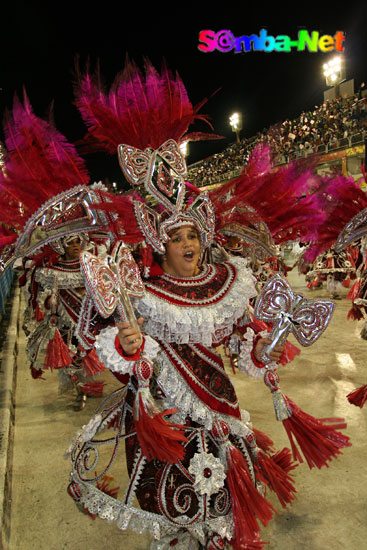 Unidos de Padre Miguel - Carnaval 2008