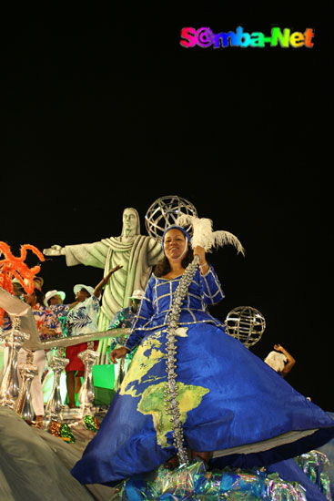 Vizinha Faladeira - Carnaval 2008
