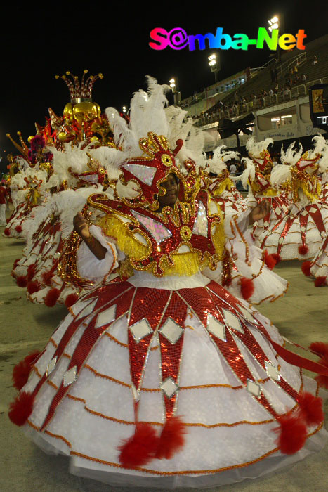 Alegria da Zona Sul - Carnaval 2009