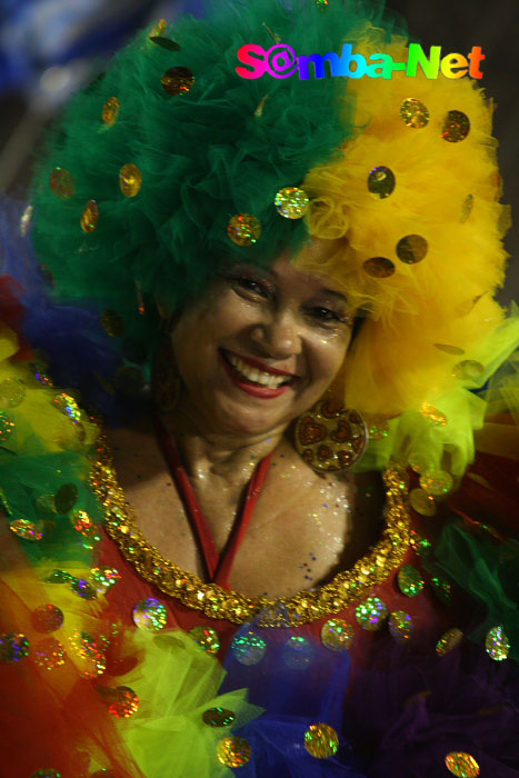 Alegria da Zona Sul - Carnaval 2009
