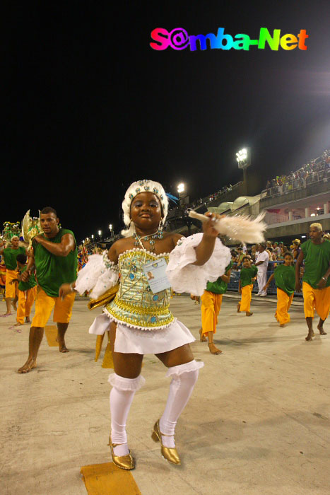 Corações Unidos do Amarelinho - Carnaval 2009