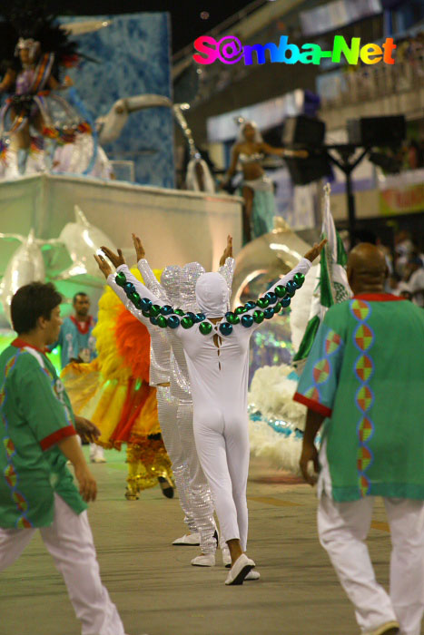 Arrastão de Cascadura - Carnaval 2009