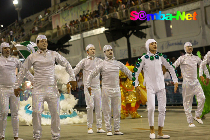 Arrastão de Cascadura - Carnaval 2009