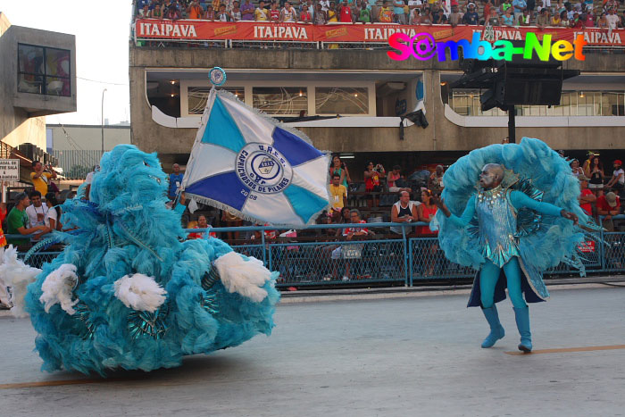 Caprichosos de Pilares - Carnaval 2009