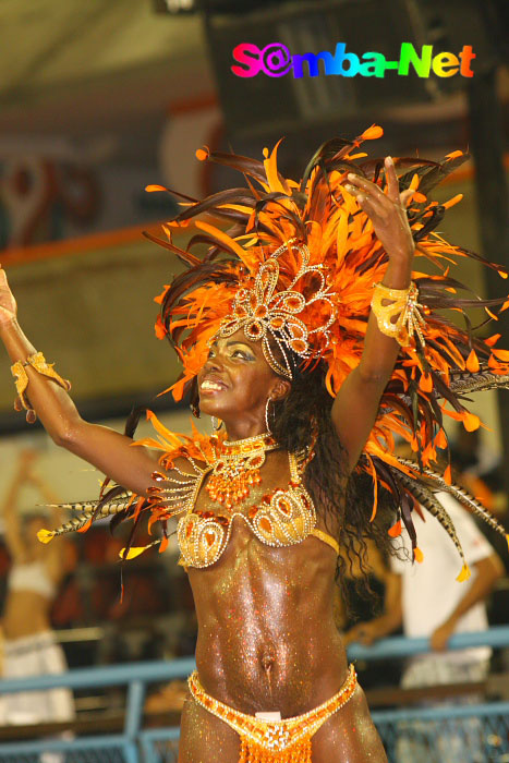 União do Parque Curicica - Carnaval 2009
