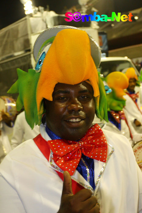 União do Parque Curicica - Carnaval 2009