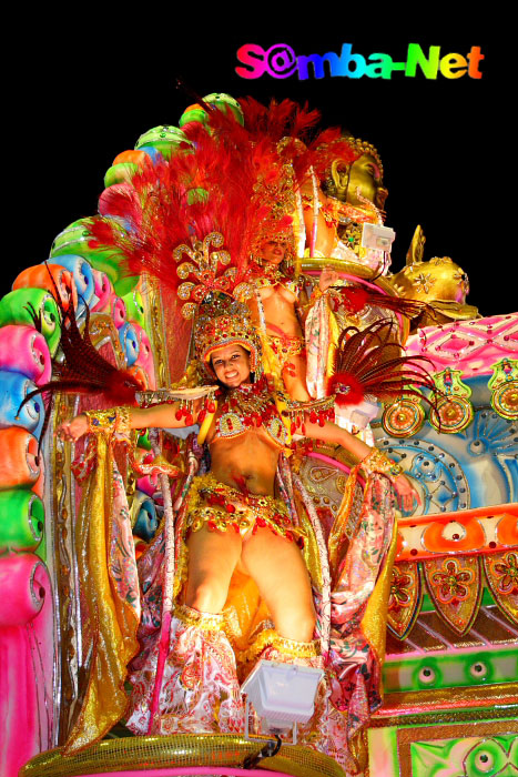 Estácio de Sá - Carnaval 2009