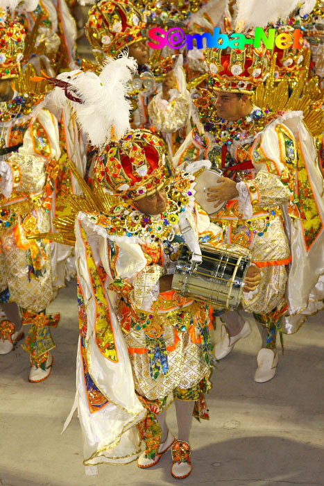 Estácio de Sá - Carnaval 2009