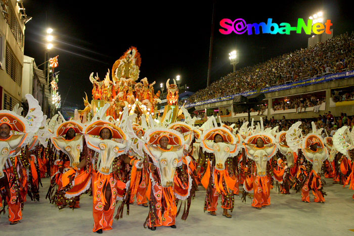 Império da Tijuca - Carnaval 2009