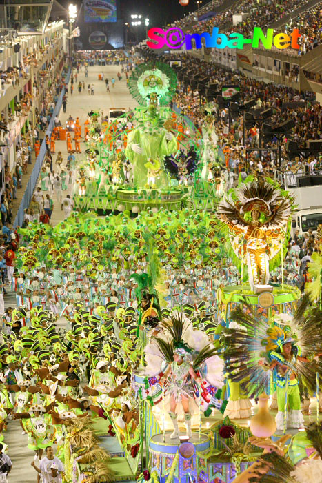 Império da Tijuca - Carnaval 2009
