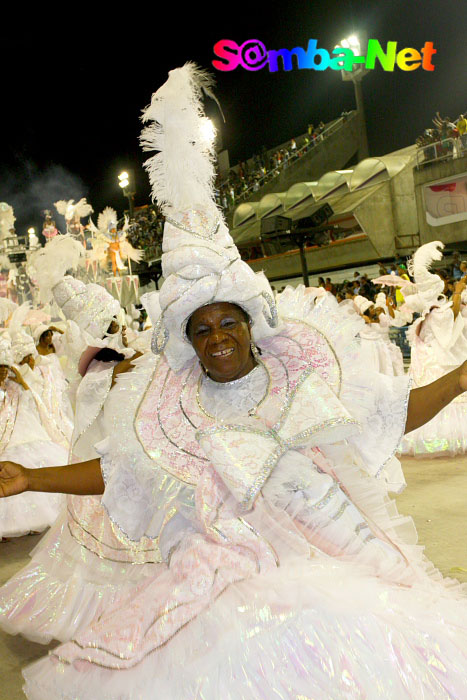 Unidos do Jacarezinho - Carnaval 2009