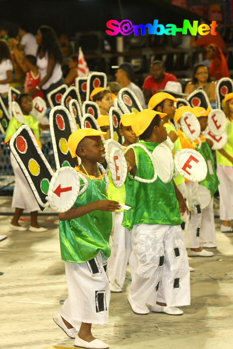 Lins Imperial - Carnaval 2009