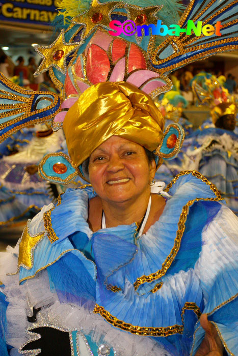 Paraíso do Tuiuti - Carnaval 2009