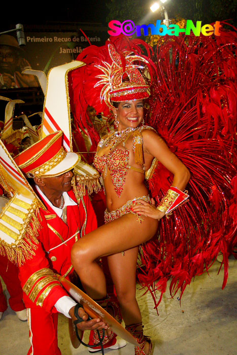 Renascer de Jacarepaguá - Carnaval 2009