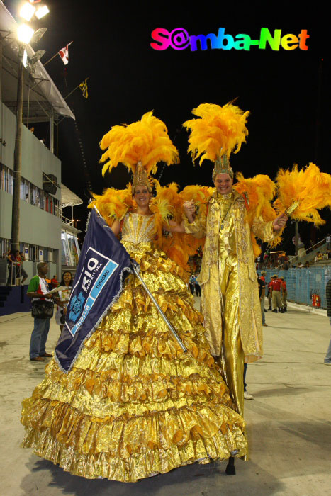 São Clemente - Carnaval 2009