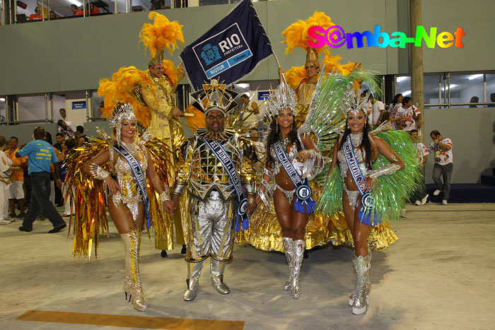 São Clemente - Carnaval 2009