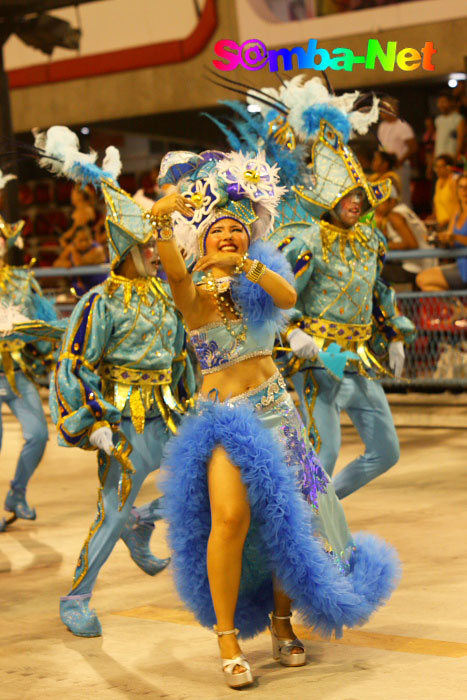 Sereno de Campo Grande - Carnaval 2009