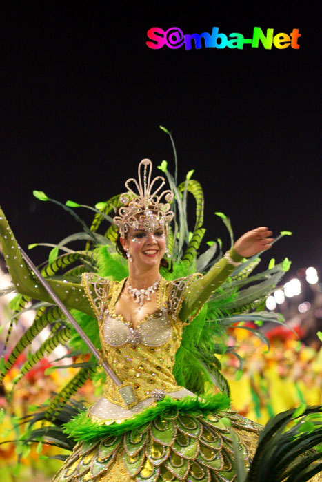 Sereno de Campo Grande - Carnaval 2009