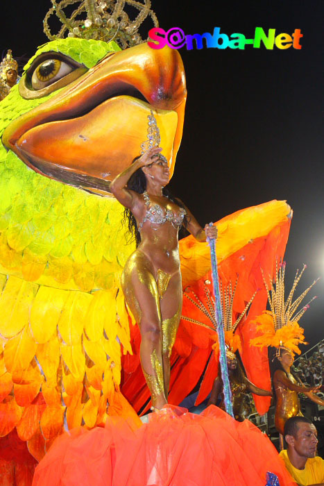 Tradição - Carnaval 2009
