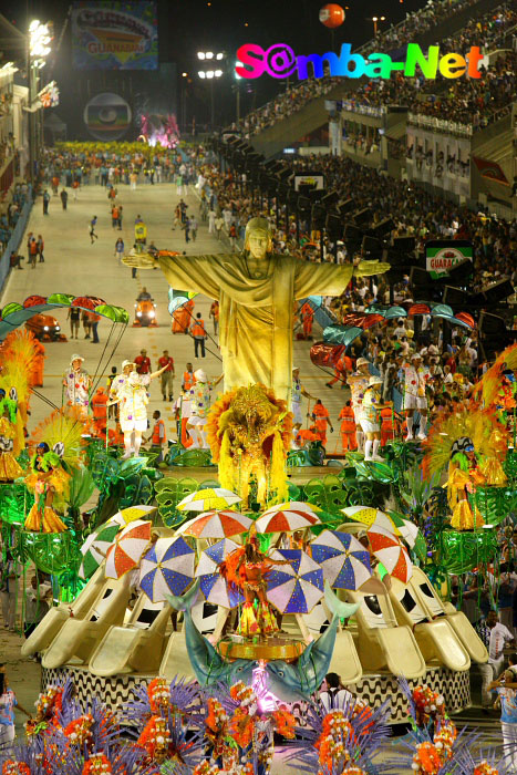União da Ilha do Governador - Carnaval 2009