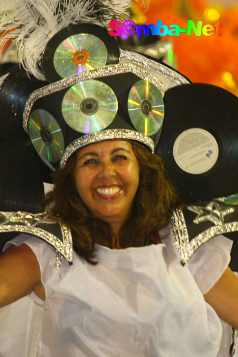 União de Jacarepaguá - Carnaval 2009