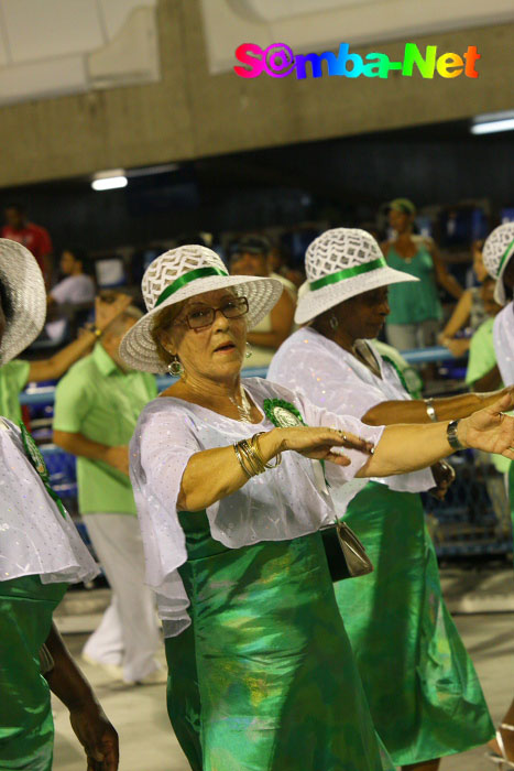 União de Jacarepaguá - Carnaval 2009